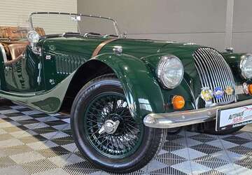 Morgan Plus 8 95.300 km 79.970 &euro; Neuhof - Dorfborn 36119