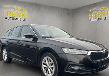 Skoda Octavia 96.200 km 19.999 &euro; Fulda 36043