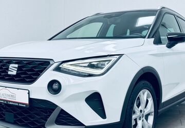 Seat Arona 122.200 km 12.480 &euro; Eichenzell 36124