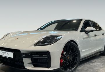 Porsche Panamera 9.900 km 158.890 &euro; Fulda 36043