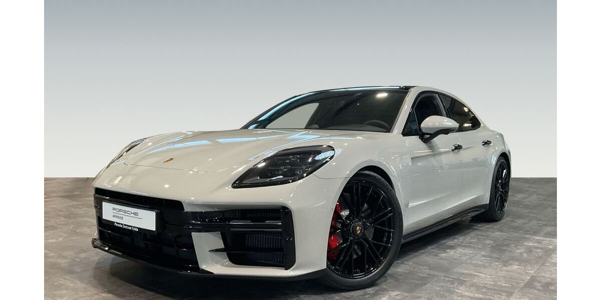 Porsche Panamera 9.900 km 158.890 &euro; Fulda 36043