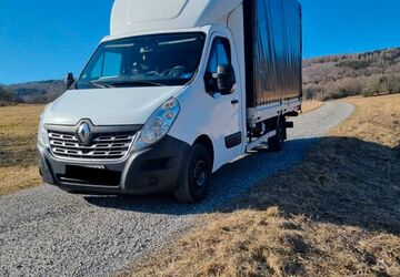 Renault Master 505.000 km 12.750 &euro; Wildflecken 97772