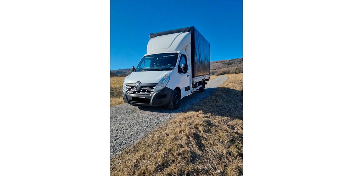 Renault Master 505.000 km 12.750 &euro; Wildflecken 97772