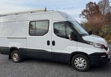 IVECO Daily 174.000 km 13.950 &euro; Lauterbach (Hessen), Kreisstadt 36341