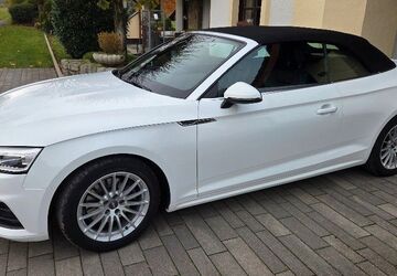 Audi A5 101.400 km 23.900 &euro; Weidenau 36399