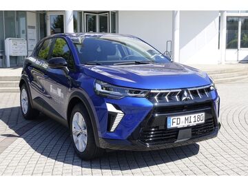 Gebrauchte Mitsubishi ASX