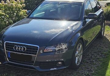 Audi A4 227.500 km 8.888 &euro; Hofbieber 36145