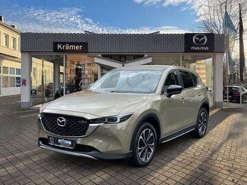 Gebrauchte Mazda CX-5
