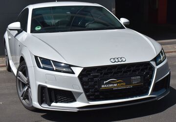 Audi TT 94.758 km 27.740 &euro; Fulda 36037