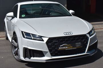 Gebrauchte Audi TT