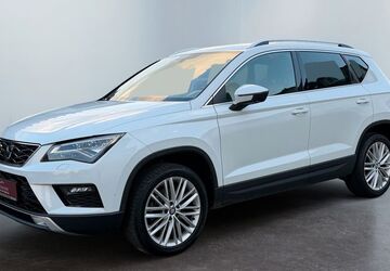 Seat Ateca 142.983 km 14.980 &euro; Wartenberg-Angersbach 36367
