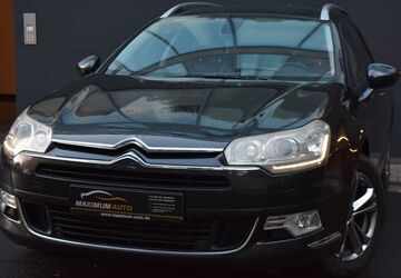 Citroen C5 206.232 km 6.200 &euro; Fulda 36037