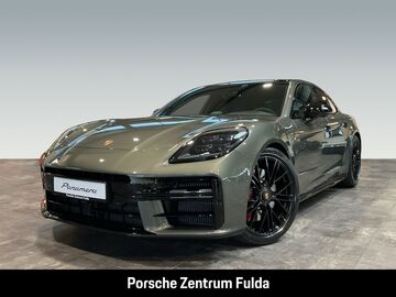 Gebrauchte Porsche Panamera