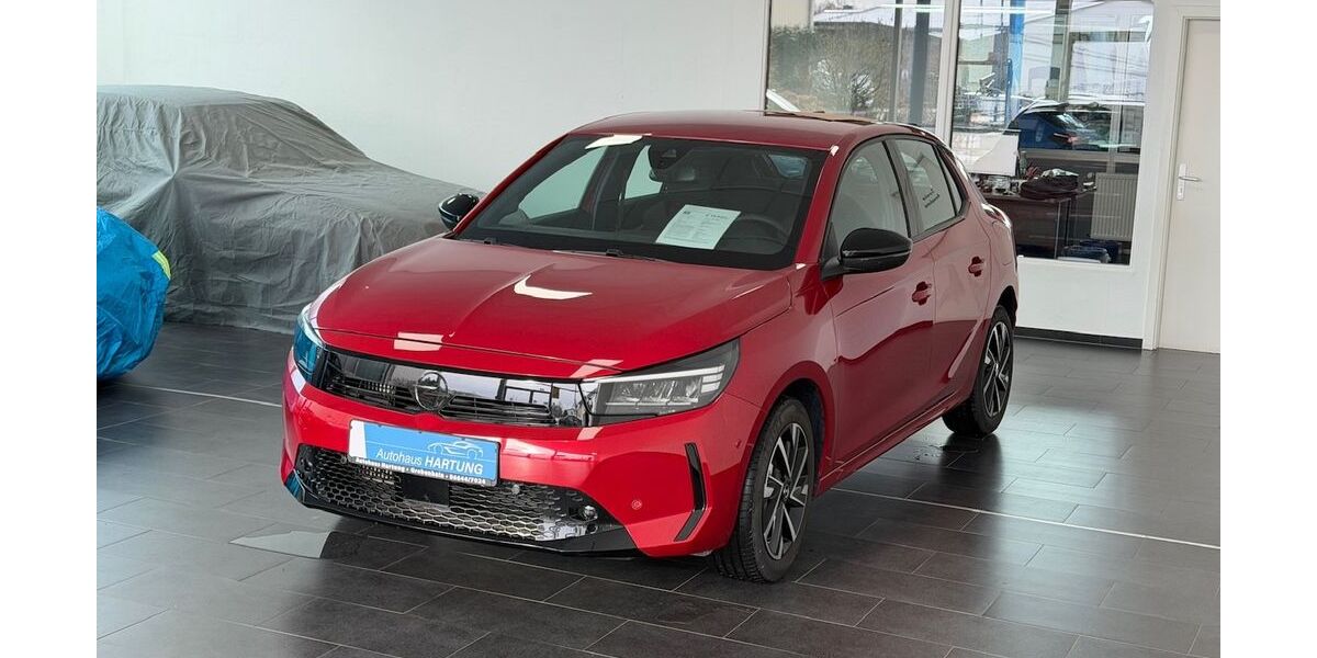 Opel Corsa 17.506 km 15.800 &euro; Grebenhain 36355