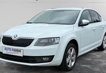 Skoda Octavia 182.000 km 7.990 &euro; Lauterbach 36341
