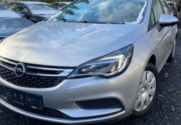 Opel Astra 98.000 km 6.999 &euro; Fulda 36043