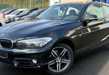 BMW 118 179.854 km 12.800 &euro; Gersfeld 36129