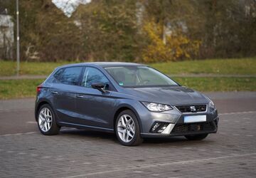 Seat Ibiza 159.385 km 9.800 &euro; Künzell 36093