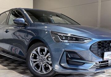 Ford Focus 43.750 km 20.970 &euro; Neuhof OT. Dorfborn 36119