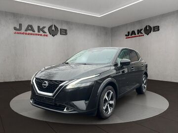 Gebrauchte Nissan Qashqai