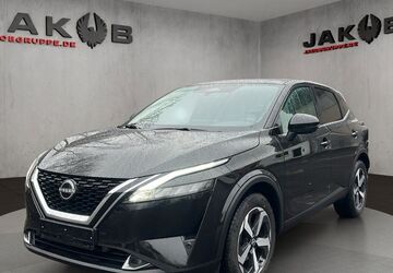 Nissan Qashqai 84.000 km 22.900 &euro; Fulda 36041