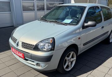 Renault Clio 120.687 km 2.890 &euro; Fulda 36043