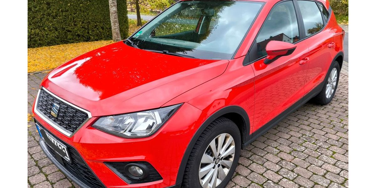 Seat Arona 133.000 km 8.600 &euro; Ebersburg 36157