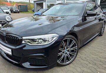 BMW 520 111.254 km 22.999 &euro; Fulda 36041