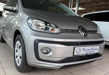 VW up! 36.224 km 12.490 &euro; Fulda 36043