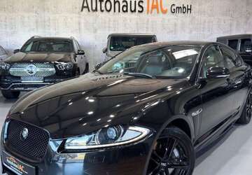 Jaguar XF 174.401 km 10.800 &euro; Petersberg 36100