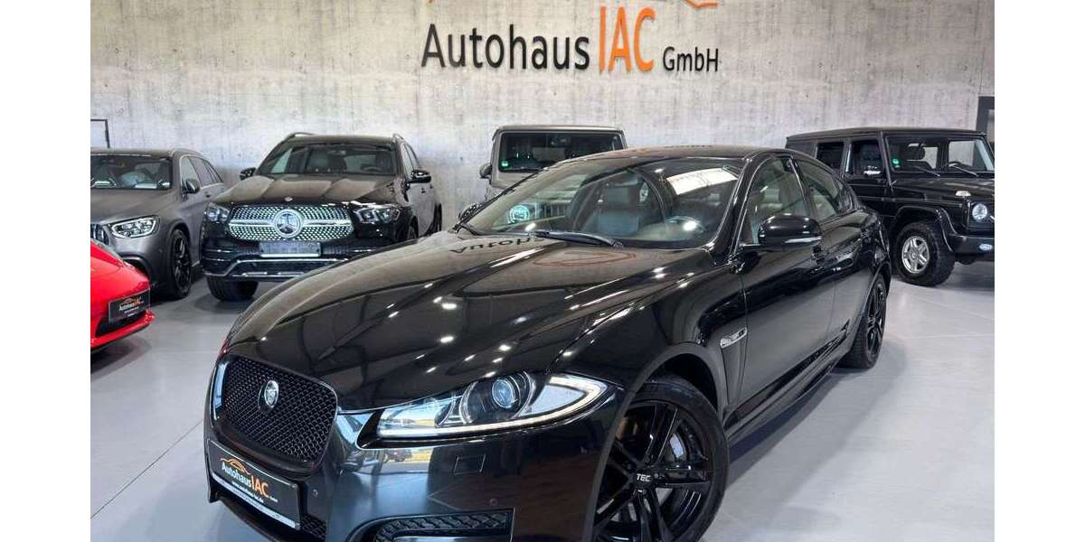 Jaguar XF 174.401 km 10.800 &euro; Petersberg 36100