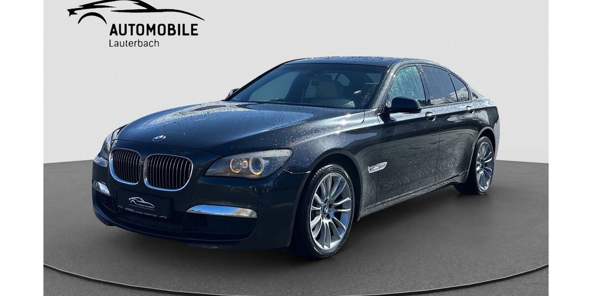 BMW 740 192.362 km 13.200 &euro; Lauterbach 36341