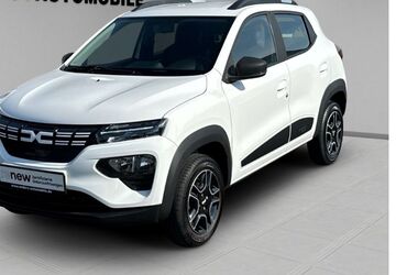 Dacia Spring 24.200 km 11.980 &euro; Fulda 36043