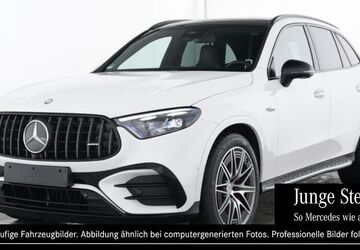Mercedes-Benz GLC 63 AMG 15.750 km 86.562 &euro; Fulda 36043
