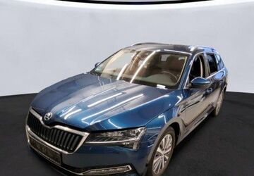Skoda Superb 72.755 km 28.450 &euro; Lauterbach 36341