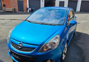 Opel Corsa 104.000 km 8.990 &euro; Hofbieber 36145