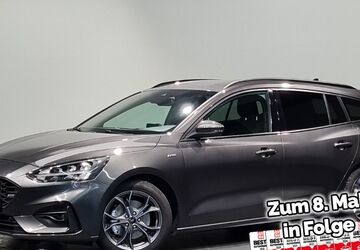 Ford Focus 60.536 km 18.890 &euro; Fulda 36043