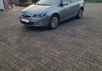 Opel Astra 190.500 km 5.500 &euro; Lauterbach 36341