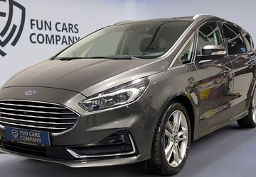 Ford S-Max 88.450 km 19.900 &euro; Lauterbach 36341