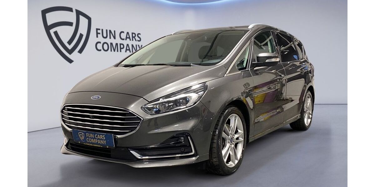 Ford S-Max 88.450 km 19.900 &euro; Lauterbach 36341