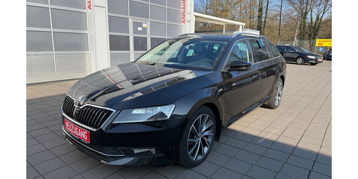 Skoda Superb 78.239 km 27.950 &euro; Fulda 36043