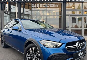 Mercedes-Benz C 200 17.500 km 39.890 &euro; Burghaun/Gruben 36151