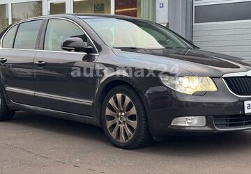 Skoda Superb 218.000 km 3.699 &euro; Fulda 36043