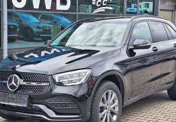 Mercedes-Benz GLC 300 36.000 km 40.980 &euro; Eichenzell- Rothemann 36124