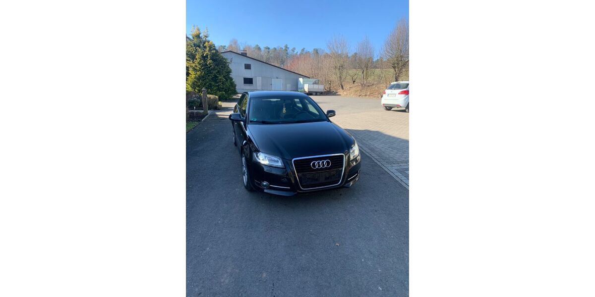 Audi A3 184.000 km 8.100 &euro; Fulda 36039