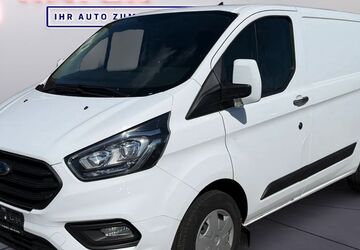 Ford Transit Custom 213.680 km 6.900 &euro; Schlitz 36110