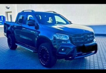 Mercedes-Benz X 250 66.000 km 34.500 &euro; Grebenhain 36355