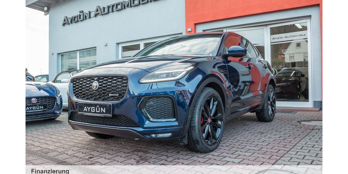Jaguar E-Pace 79.200 km 28.995 &euro; Schlüchtern 36381