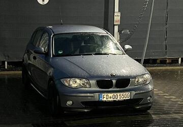 BMW 118 162.500 km 5.000 &euro; Fulda 36037