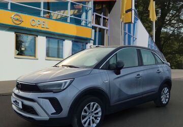 Opel Crossland (X) 24.000 km 14.900 &euro; Großenlüder-Müs 36137